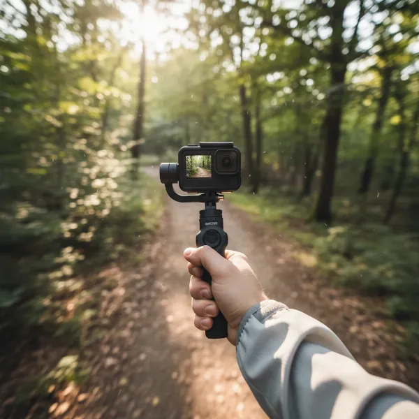 Best Gimbals for Action Cameras: Elevate Your GoPro Hero 12 & DJI Action 4 Footage