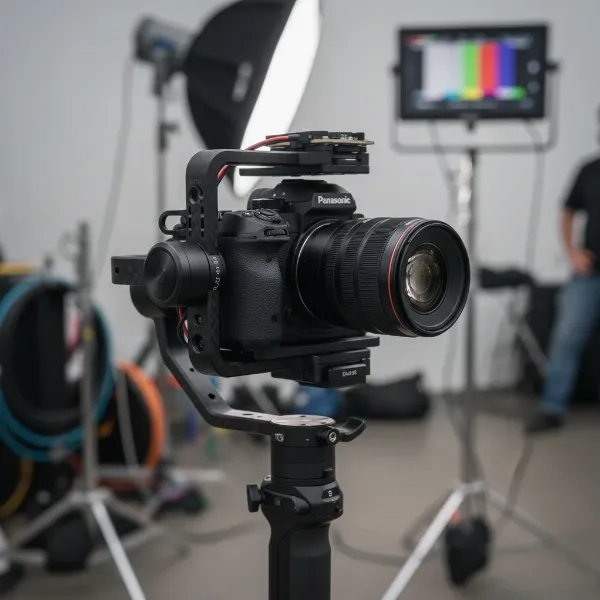 Master Your Footage: Choosing the Best Gimbals for Panasonic GH6 and GH7