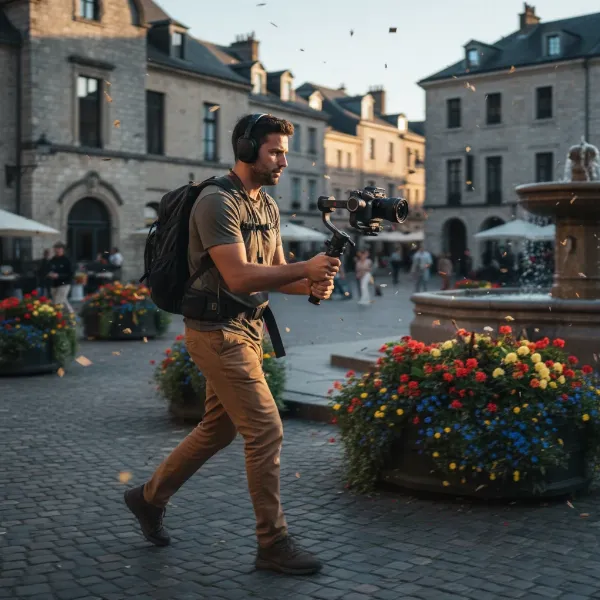 Review: DJI RS 4 Standard Version – Elevate Your Filmmaking with Unmatched Stability