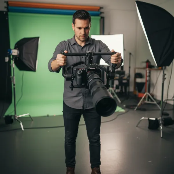 How to Master Balancing Long Lenses on Your Gimbal Setup