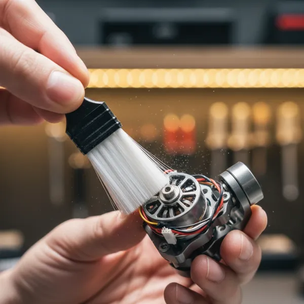 How to Clean and Maintain Your Gimbal Motors for Peak Performance