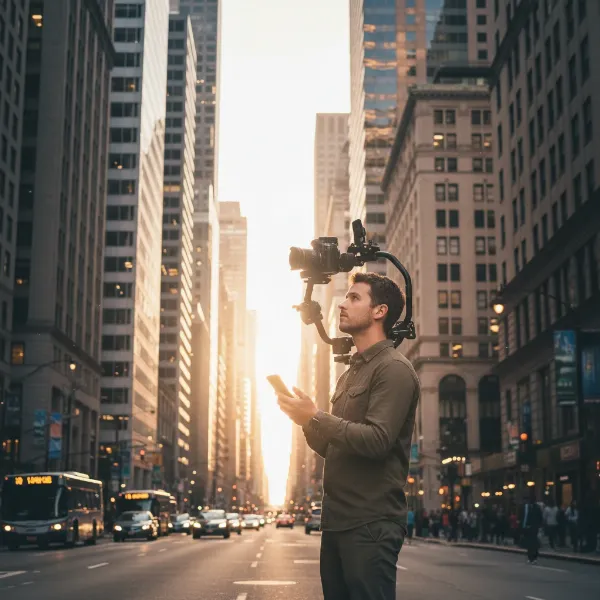 Mastering Hyperlapse: Your Ultimate Guide to Creating Stunning Gimbal Videos
