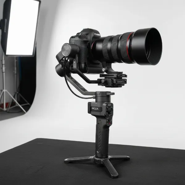 Gudsen Moza Air 2S Review: Is This Workhorse Gimbal Still Worth It in 2026?