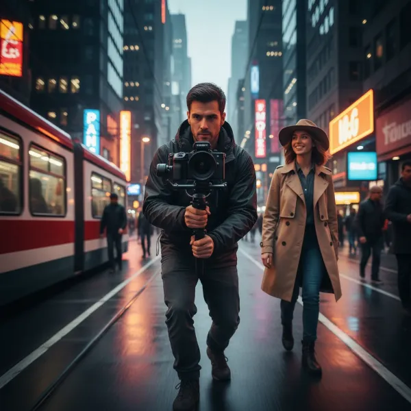 10 Cinematic Gimbal Moves Every Videographer Must Know