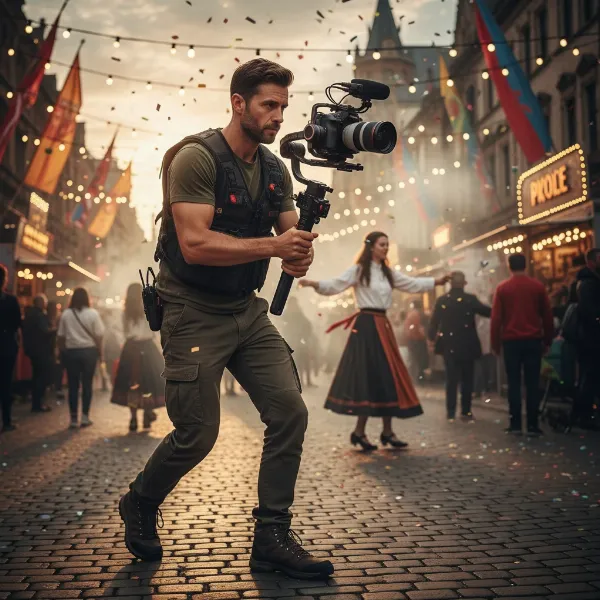 Mastering Your Gimbal: Unlocking Profit in Real Estate and Weddings