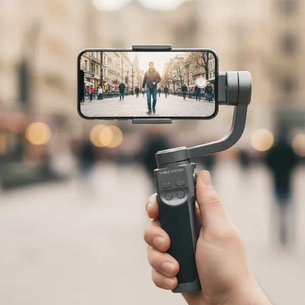 Best Vlogging Gimbals That Fit in Your Pocket: Portable Camera Stabilizers for Smooth Content
